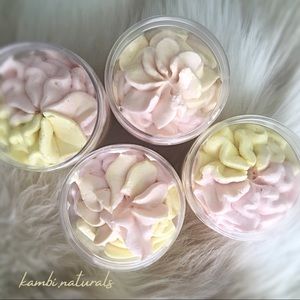 Natural Body Butter